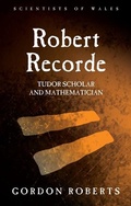 Cover: Robert Recorde - University of Wales Press