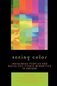 Enlarge image Cover: Seeing Color - University Press of America