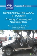 Cover: Reinventing the Local in Tourism - Channel View Publications