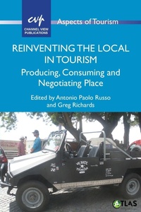 Enlarge image Cover: Reinventing the Local in Tourism - Channel View Publications