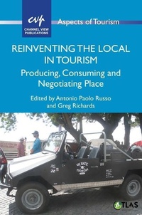 Enlarge image Cover: Reinventing the Local in Tourism - Channel View Publications