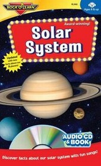 Enlarge image Cover: Solar System - Rock'N Learn Inc