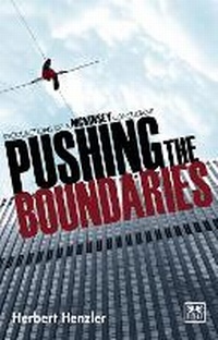 Enlarge image Cover: Pushing the Boundaries - LID Publishing