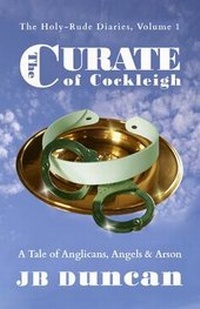 Enlarge image Cover: The Curate of Cockleigh - Parbar Publishing