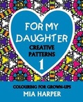 Cover: For My Daughter 1 - Bright Bold Publishing