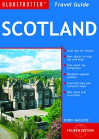 Enlarge image Cover: Scotland - Globetrotter Travel Guides