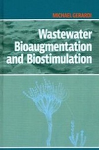 Enlarge image Cover: Wastewater Bioauagmentation and Biostimulation - DEStech Publications, Inc