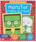 Cover: Make-a-Mask Monster! - Really Decent Books