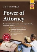 Cover: Power of Attorney Kit - Lawpack Publishing Ltd