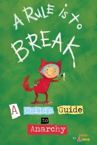 Enlarge image Cover: A Rule Is To Break - Manic D Press,U.S.
