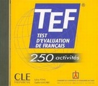 Enlarge image Cover: Test d'evaluation de Francais - 250 activites - Cle International