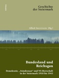Cover: Bundesland und Reichsgau - B&ouml;hlau