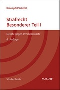 Cover: Strafrecht - Besonderer Teil I - Manz