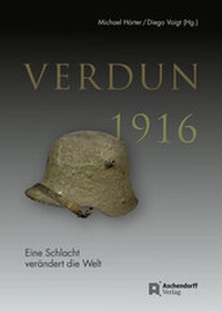 Abbildung von: Verdun 1916 - Aschendorff