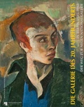 Cover: Die Galerie des 20. Jahrhunderts in Berlin 1945-1968 - Deutscher Kunstverlag