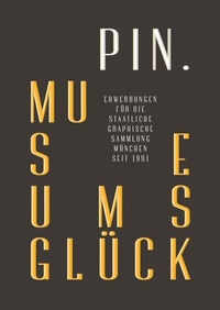 Enlarge image Cover: PIN. Museumsglück. - Deutscher Kunstverlag