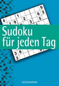 Abbildung von: Sudoku für jeden Tag - Goldmann