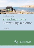 Cover: Skandinavische Literaturgeschichte - J.B. Metzler