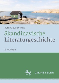 Abbildung von: Skandinavische Literaturgeschichte - J.B. Metzler