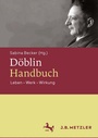 Cover: Döblin-Handbuch - J.B. Metzler