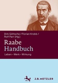Cover: Raabe-Handbuch - J.B. Metzler