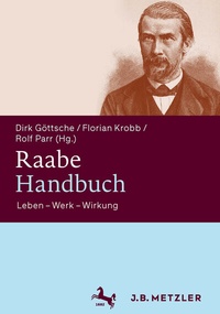 Abbildung von: Raabe-Handbuch - J.B. Metzler