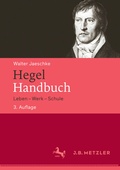 Bild: Hegel-Handbuch - J.B. Metzler