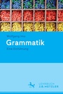Cover: Grammatik - J.B. Metzler