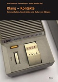 Cover: Klang - Kontakte - Reimer Verlag