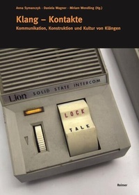 Enlarge image Cover: Klang - Kontakte - Reimer Verlag
