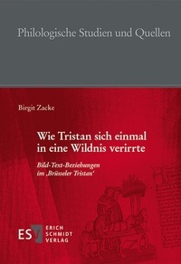 Abbildung von: Wie Tristan sich einmal in eine Wildnis verirrte - Erich Schmidt Verlag