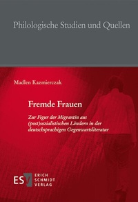 Abbildung von: Fremde Frauen - Erich Schmidt Verlag