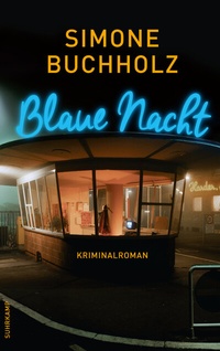 Abbildung von: Blaue Nacht - Suhrkamp