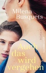 Cover: Auch das wird vergehen - Suhrkamp
