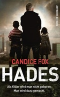 Cover: Hades - Suhrkamp