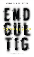 Cover: Endg&uuml;ltig - Suhrkamp