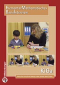 Cover: ElementarMathematisches BasisInterview - KiGa &middot; Materialpaket - Mildenberger Verlag GmbH