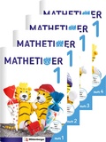 Cover: Mathetiger 1 - Heftausgabe - Mildenberger Verlag GmbH
