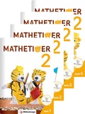 Cover: Mathetiger 2 - Heftausgabe - Mildenberger Verlag GmbH