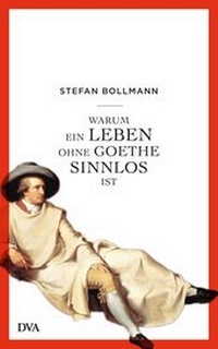 Abbildung von: Warum ein Leben ohne Goethe sinnlos ist - DVA