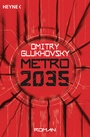 Cover: Metro 2035 - Heyne