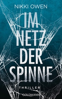 Abbildung von: Im Netz der Spinne (Maria Martinez 1) - Goldmann