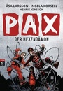 Cover: PAX - Der Hexendämon - cbj