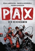 Cover: PAX - Der Hexend&auml;mon - cbj