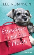 Cover: Einspruch auf vier Pfoten - Blanvalet