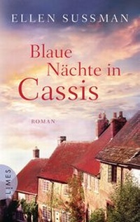 Abbildung von: Blaue Nächte in Cassis - Limes Verlag