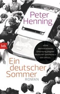 Cover: Ein deutscher Sommer - btb