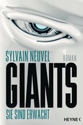 Cover: Giants - Sie sind erwacht - Heyne