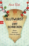 Cover: Blutwurst und Zimtschnecken - btb