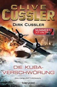 Abbildung von: Die Kuba-Verschwörung - Blanvalet